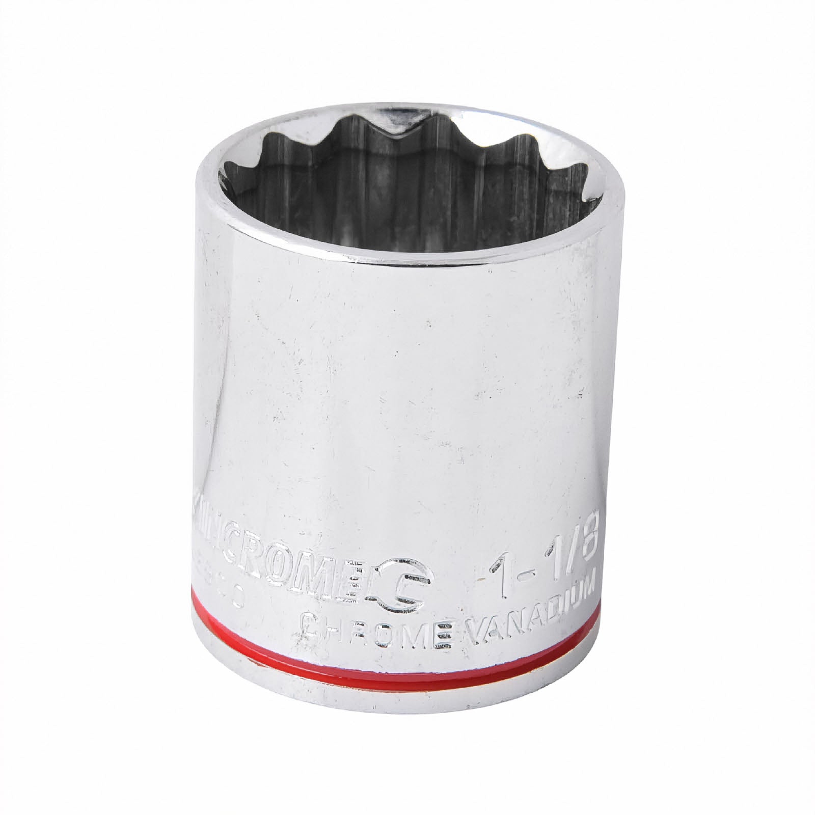 Kincrome Socket Deep 1/2Dr 1-1/8"" (Mp) K2997