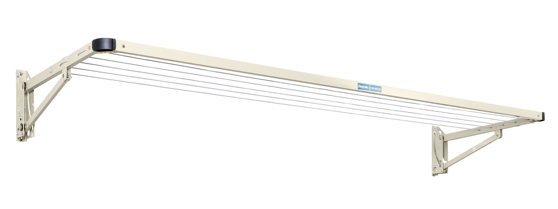 Daytek Slim Fold Down Iron Grey A02840602