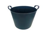 Masterfinish Rubber Bucket - 42L