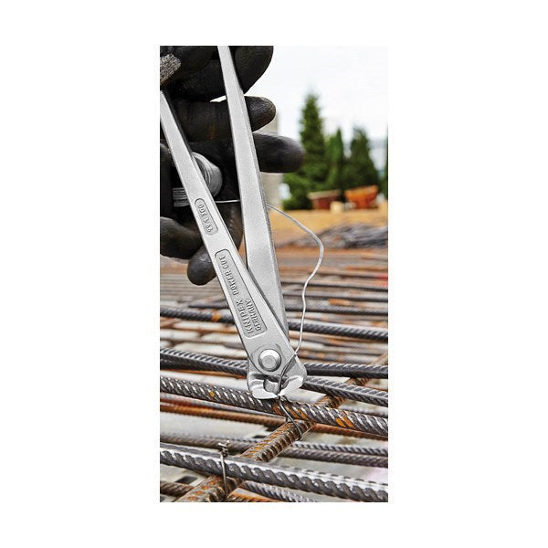 KNIPEX Hi Lev Concreters' Nippers 300mm 9914300SB