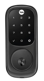 Yale Assure Keyed With Yale Home Apple HK Matt Black YRD226HKMBK