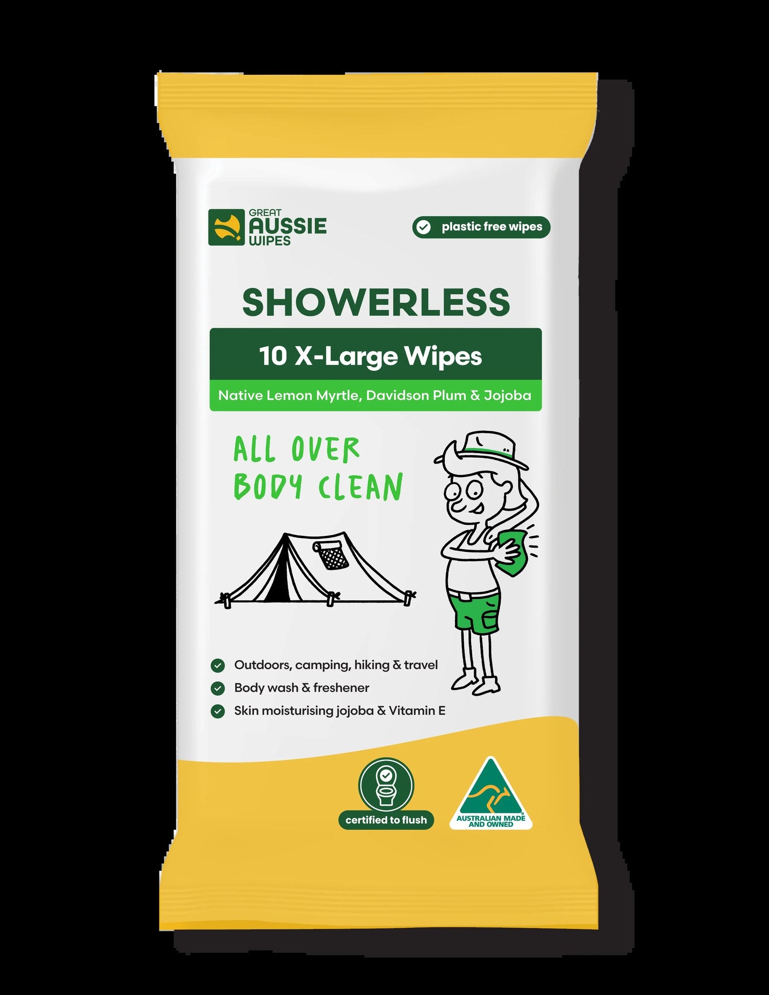 Gaw ISO 70 Wipes 75PK GAW00024
