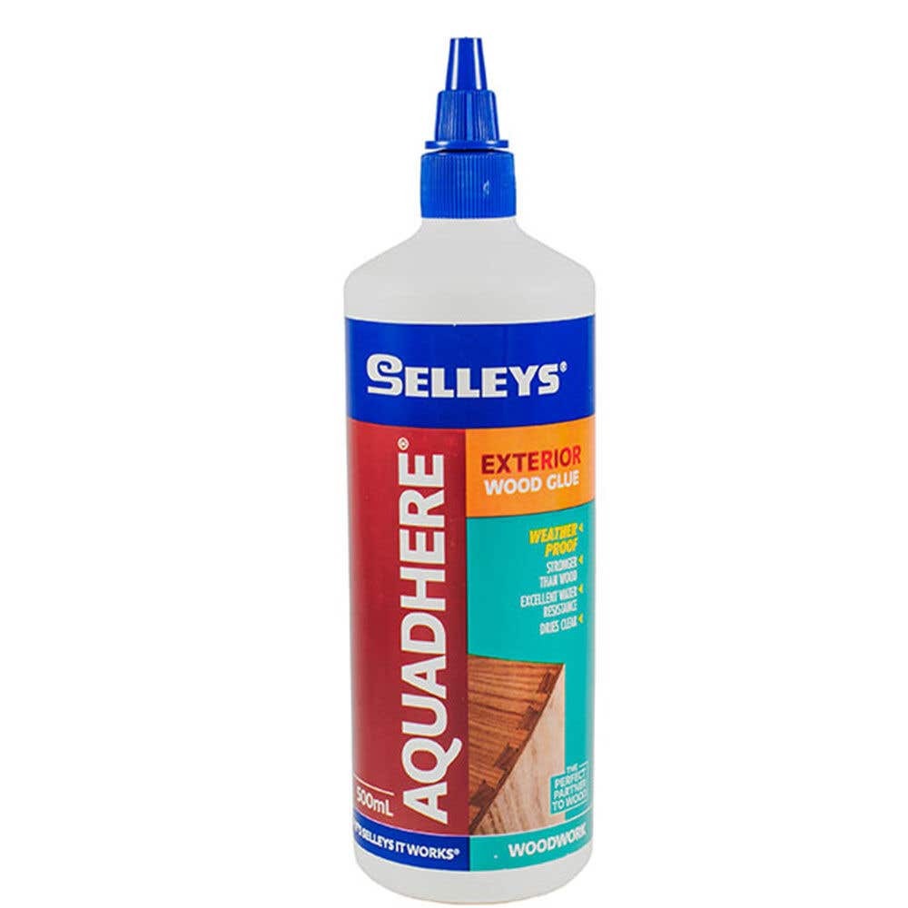 Selleys Aquadhere Exterior 500ml 100014