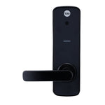 Yale Unity Entrance Matt Black YUR/DEL/1/MBK