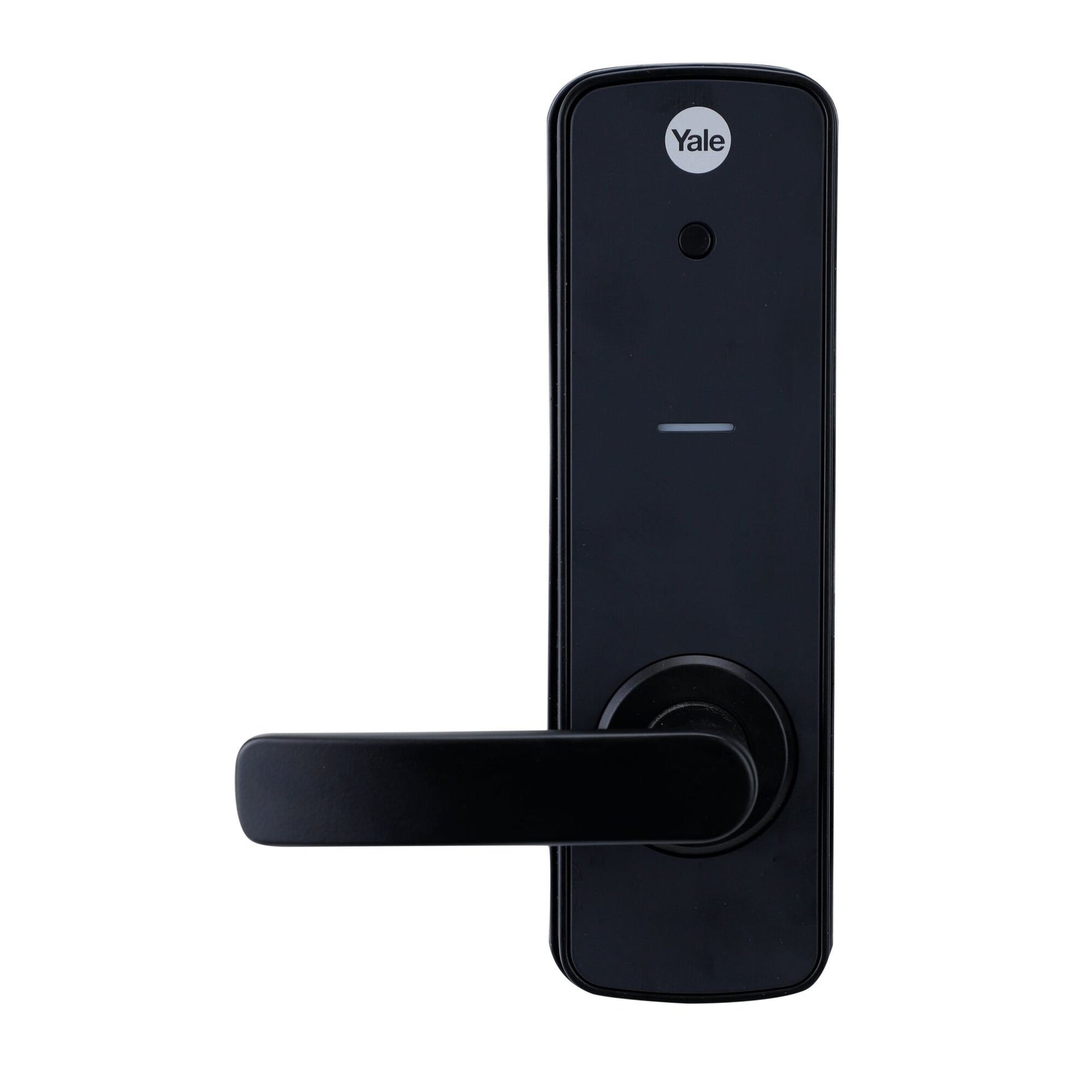 Yale Unity Entrance Matt Black YUR/DEL/1/MBK