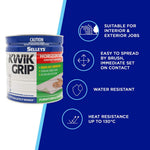 Selleys Kwik Grip Horizontal 4L 100089