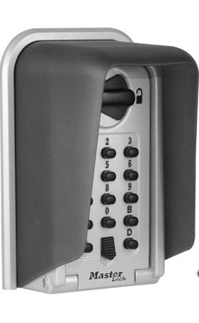 Master Lock Key Safe Xlarge Cap Wall Mount 5426EURD