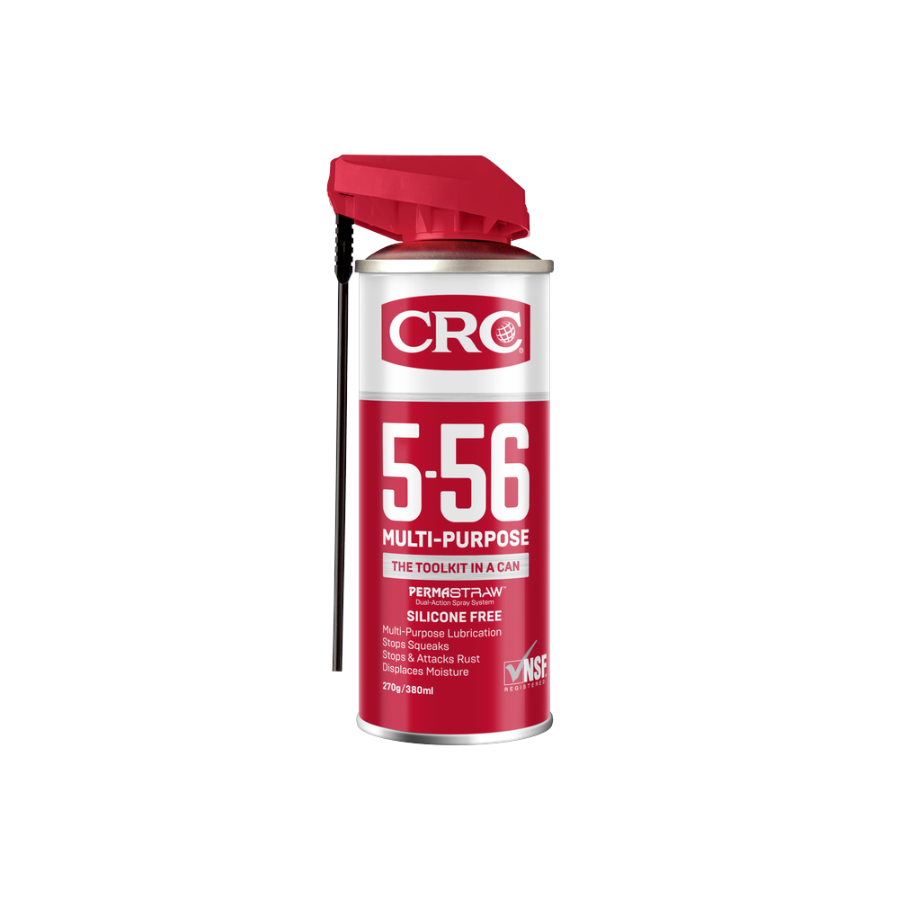 CRC 5-56 Multi-Purpose Permastraw 270G 1753106