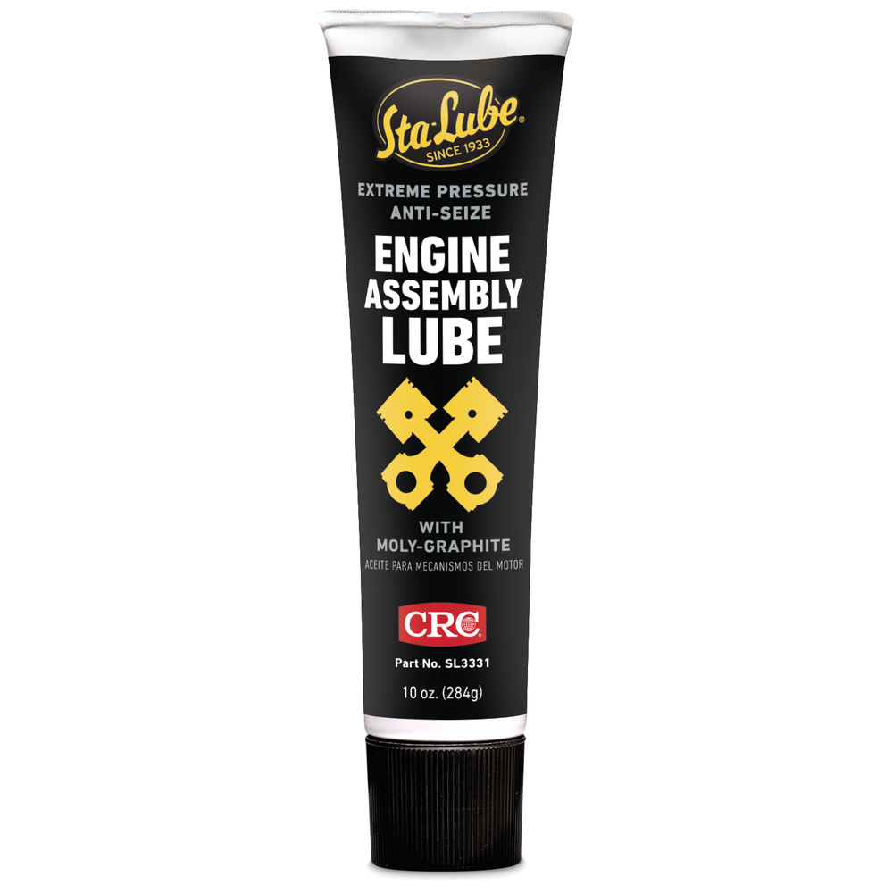 CRC Sta-Lube Extreme Pressure Engine Assembly Lube 269G 3331