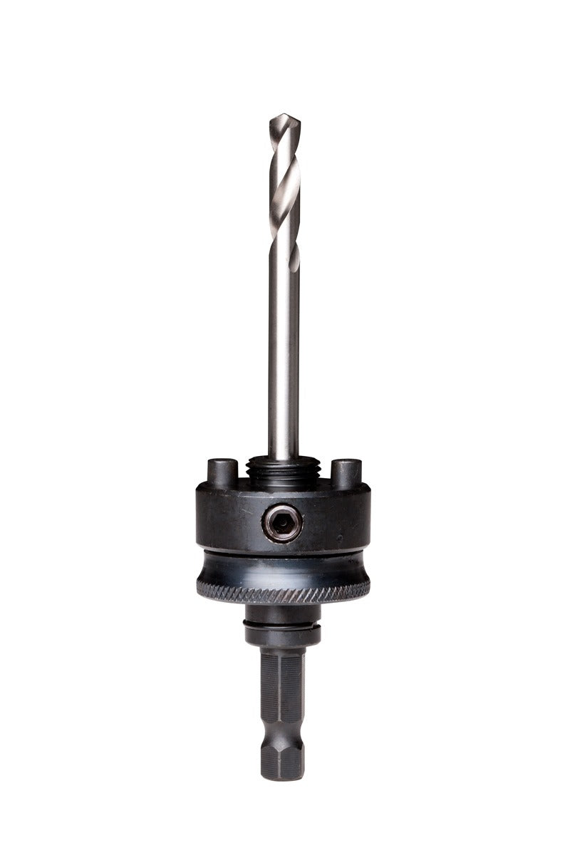 Starrett Arbor - High Speed Steel Pilot Drill 11mm Hex Fits 32-210mm A10E