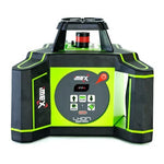 Imex i77R Red Beam Self-Levelling Rotating Laser LRX10 Receiver 012-I77R