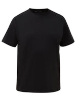 Bisley Workwear BKT078 Men's Black Xl Cotton Essential Tee