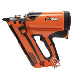 Paslode 2 x 2.2ah 50-90mm Framemaster Powervent Gas Framing Nailer Kit B20580
