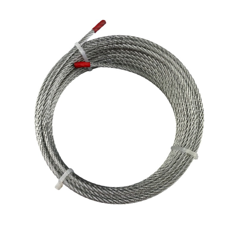 Romak Galvanized Wire 7X7 4MMX10M GLWR07070410