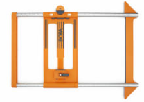 BORA NGX Twin Rail Rip Guide BR-546250