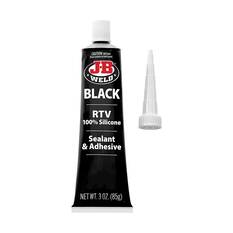 JB Weld Black Rtv 85G
