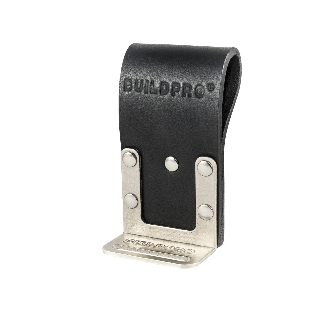 Buildpro Leather Nail Gun Holder LBFNGH