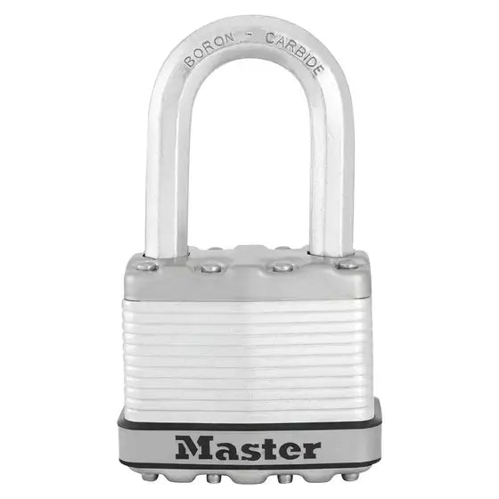 Master Lock Magnum Laminated Steel Padlock 51mm M5XKADLF