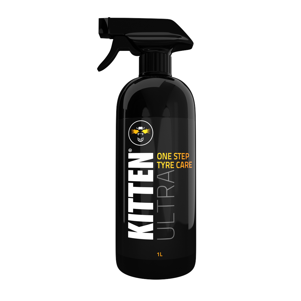 CRC Kitten Ultra One Step Tyre 1L 19046