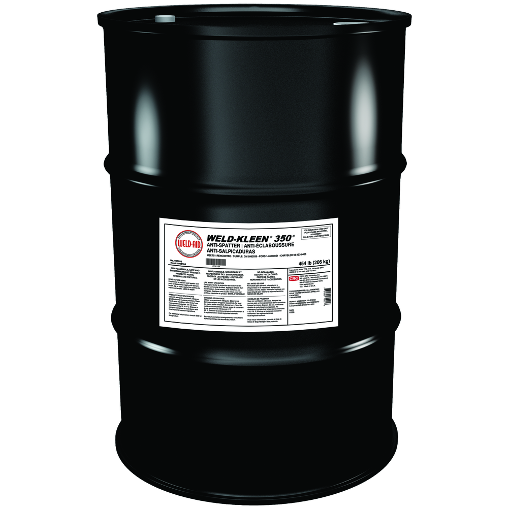 CRC Weld-Aid Weld-Kleen 350 Anti-Spatter 55GL 17092