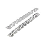 Vuetrade Foil Tacks - Box Of 500 VTFT