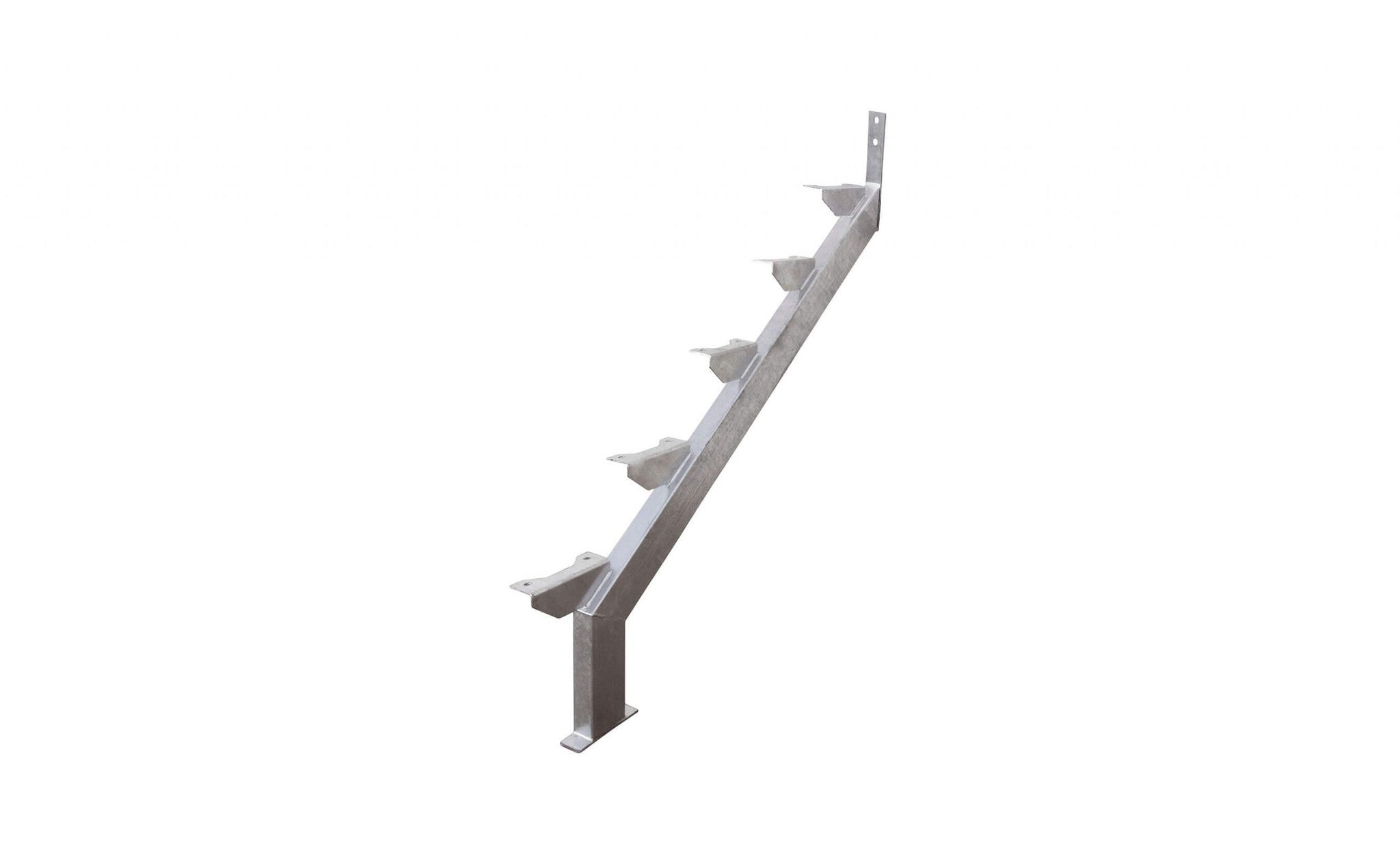 Hard Az Metal Stringer 5 Step Galv Set Lh&Rh S5STEPGV