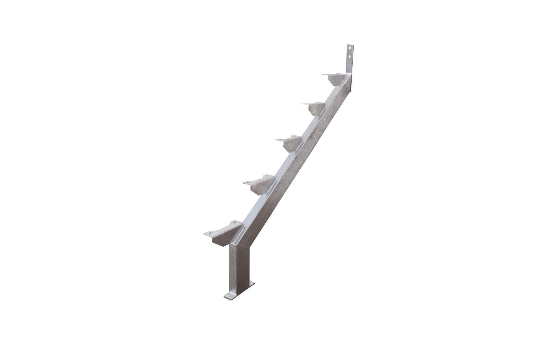 Hard Az Metal Stringer 5 Step Galv Set Lh&Rh S5STEPGV