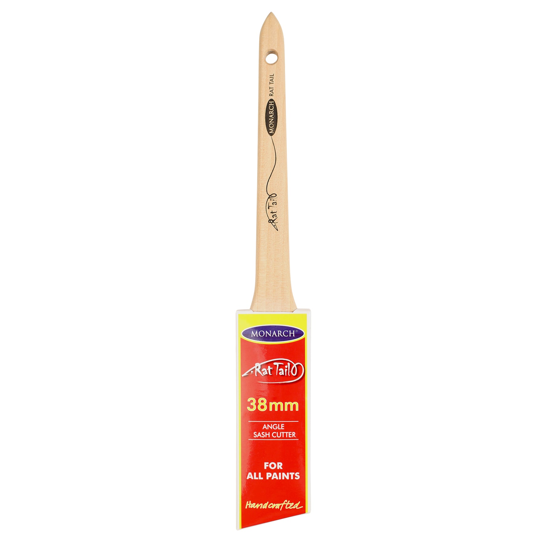 Monarch Rattail Angle Sash Cutter 38mm