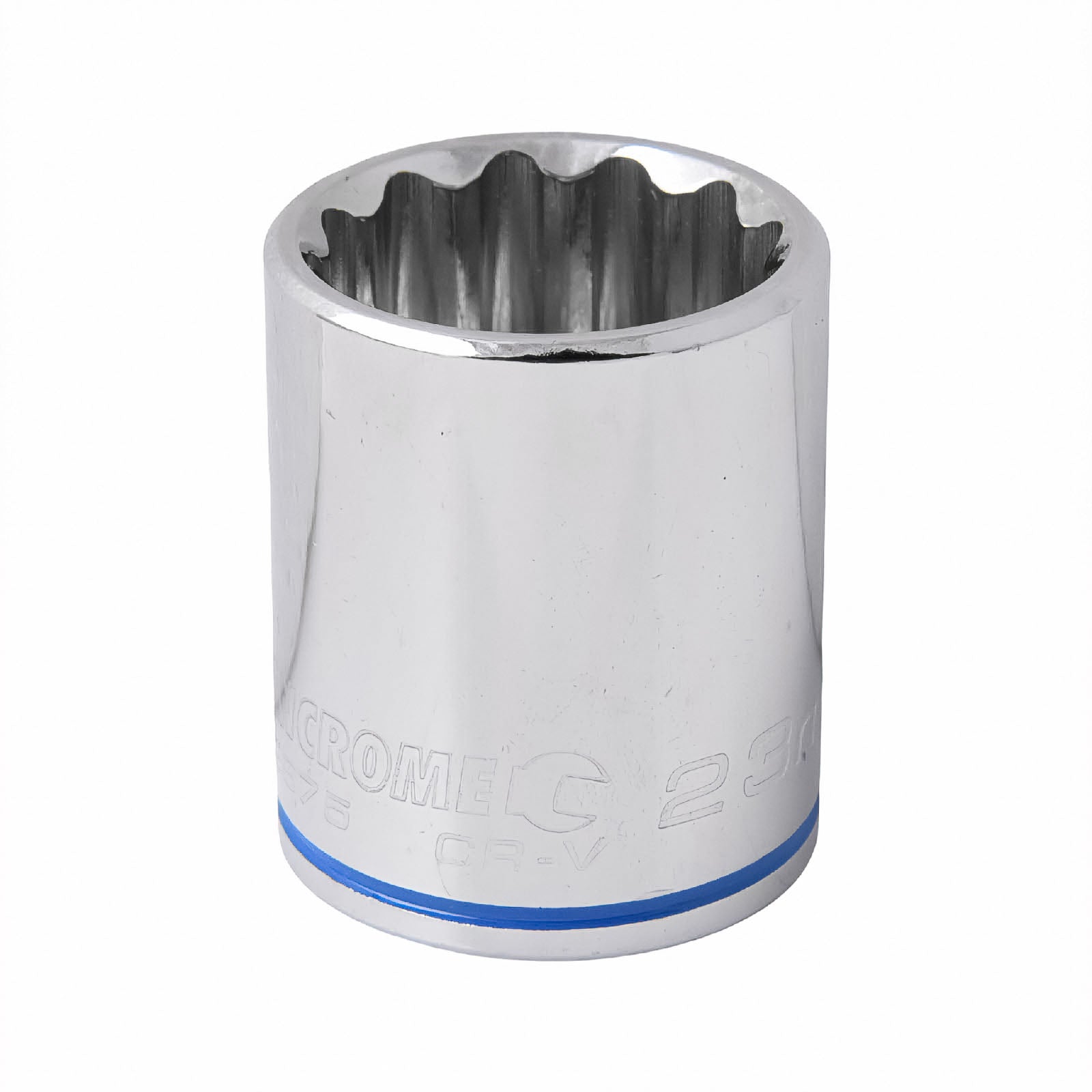 Kincrome Socket 1/2Dr 23Mm (Mp) K2875