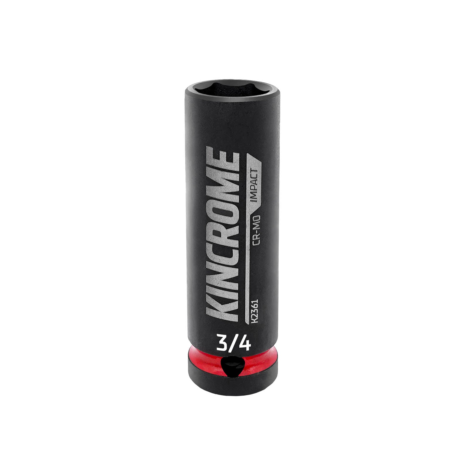 Kincrome Impact Skt Deep 1/2Drv 3/4 K2361