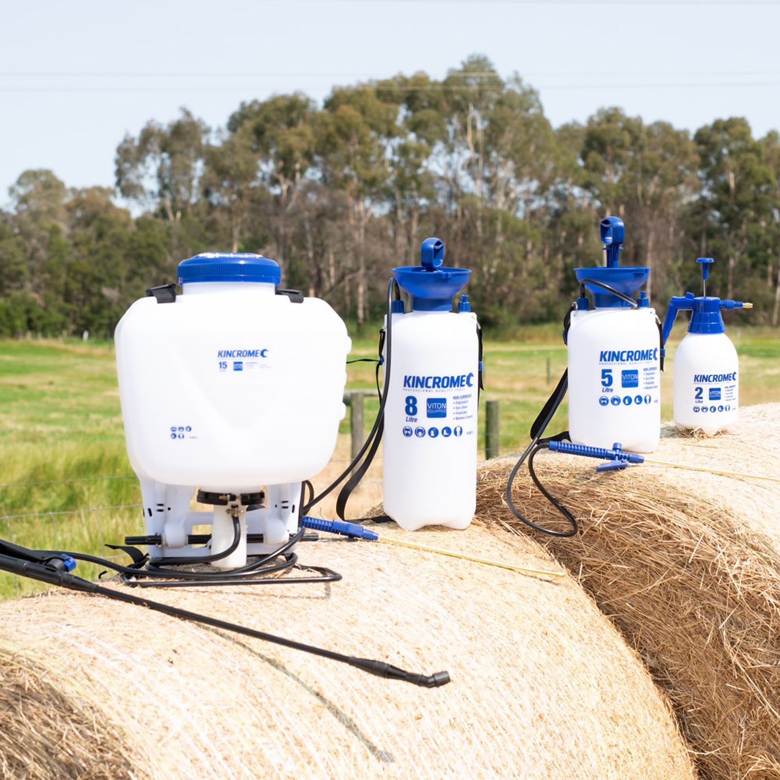 Kincrome Pressure Sprayer 2L K16012