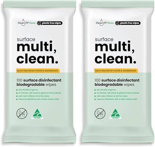 Clife Multiclean Wipe 100PK CLS00103
