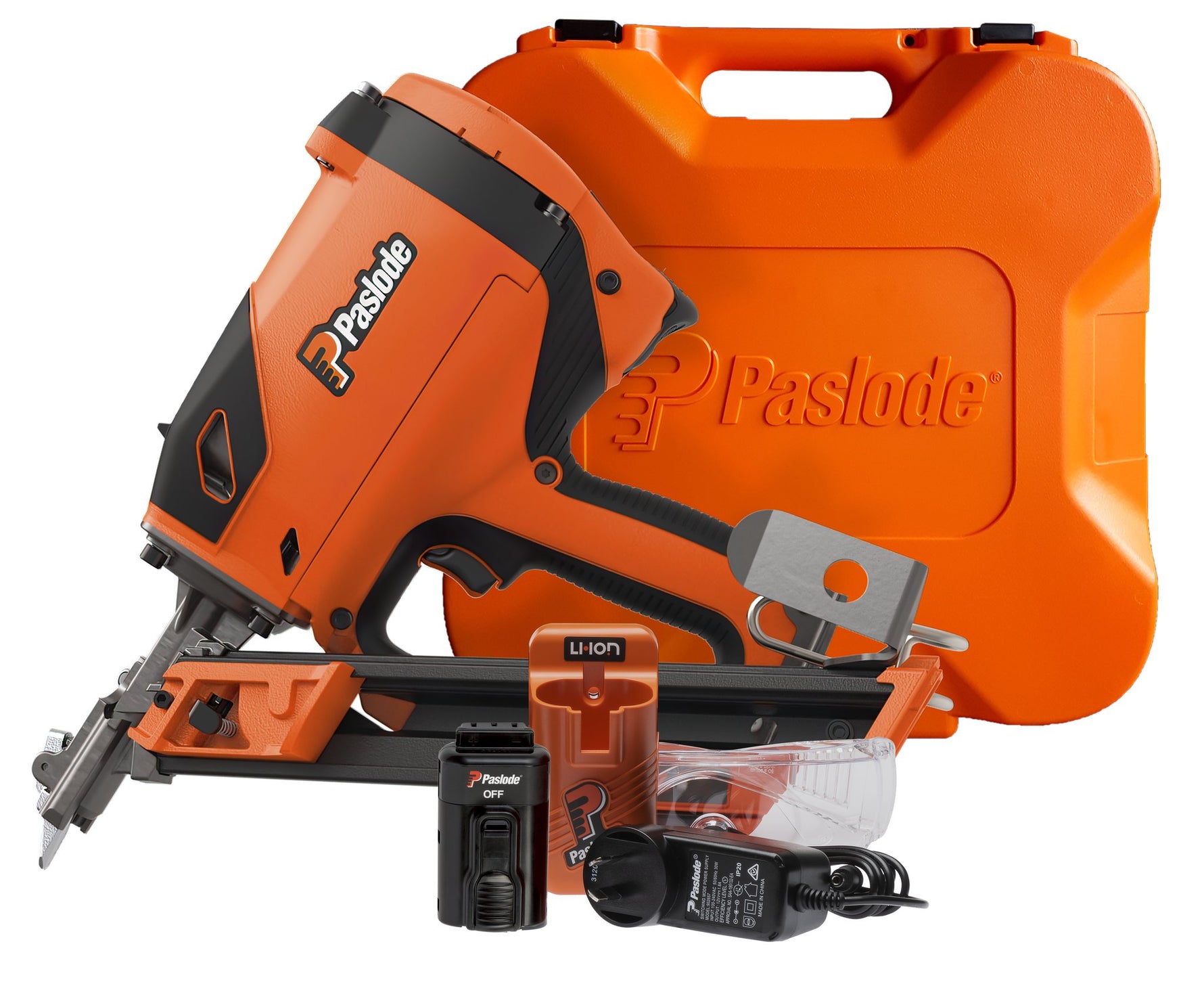 Paslode Impulse Ppn-Master
