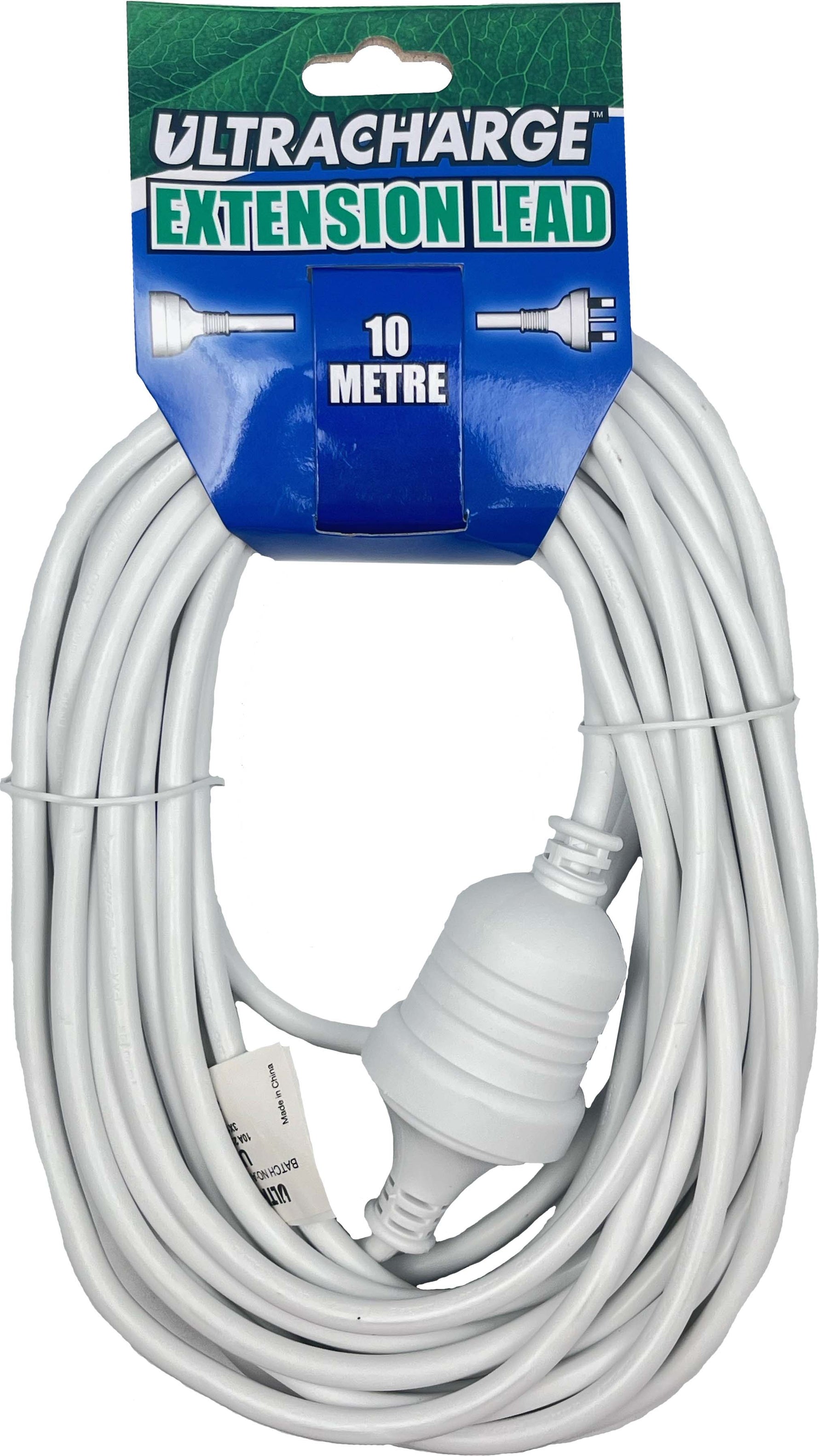 ULTRACHARGE Extension Lead 10M UR240/10
