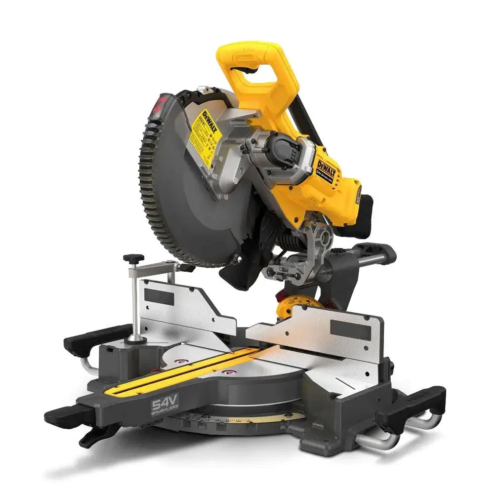 Dewalt 54V XR 305MM Slide Mitre SAW KIT DCS781X1-XE