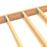 Vuetrade I-Beam Hanger 90mm X 200mm VIBHF90200