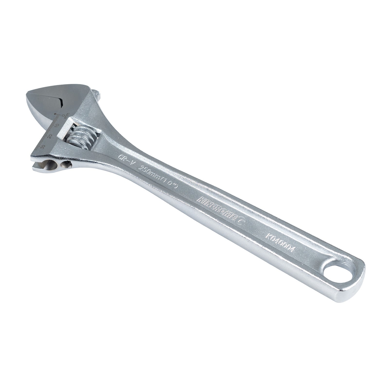 Kincrome Adj Wrench 250Mm (10") Chr K040004