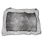 Monkey Grip Meshblock Cargo Net with Hooks 2500 x 2000mm Black LNM2