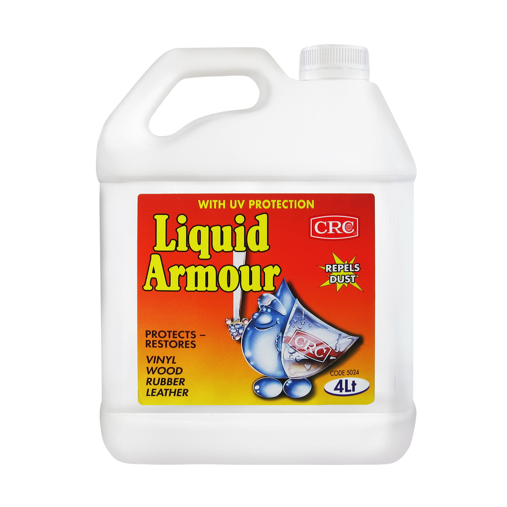 CRC Liquid Armour 4L 5024