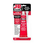 JB Weld Hi Temp Red Rtv 85G