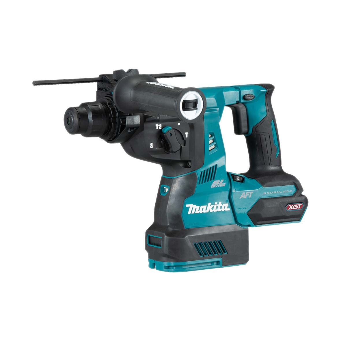 Makita 40V Max Brushless 6 Piece 2 x 4.0Ah Combo Kit DK0250G601