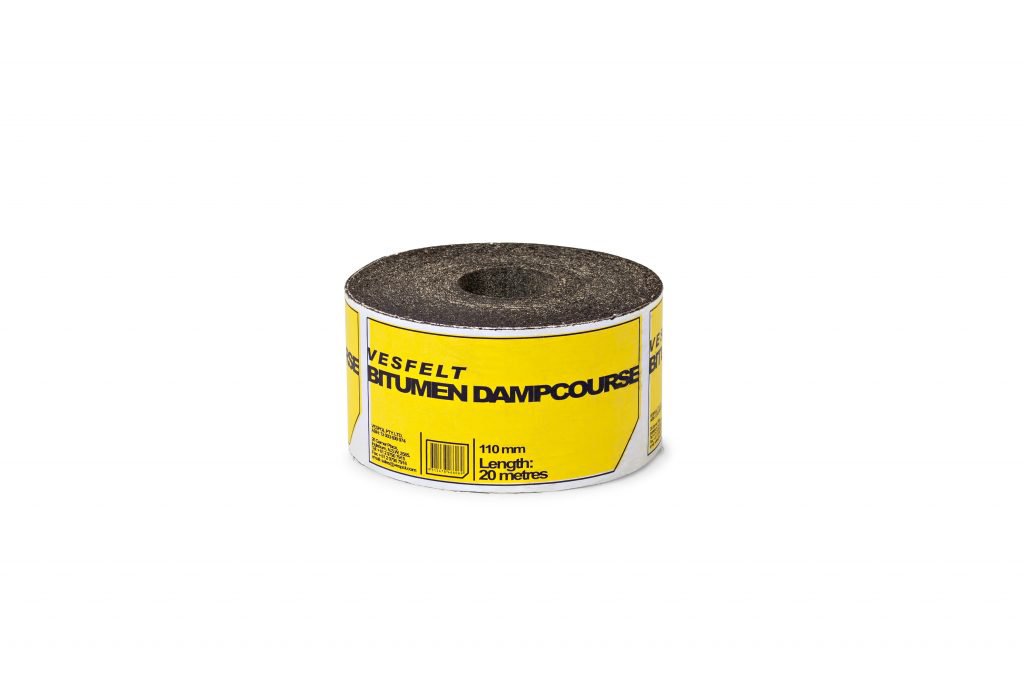 Vespol Vesfelt 110mm x 20m 70140
