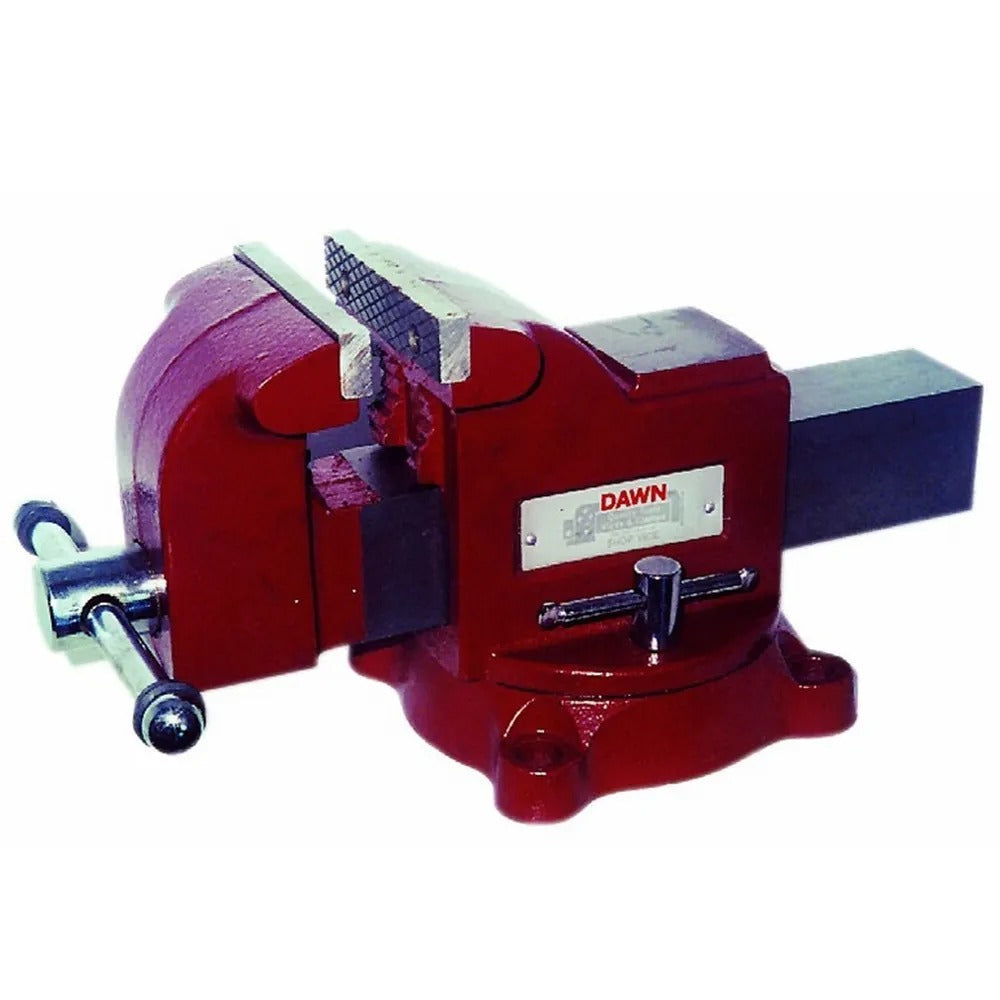 DAWN 150mm Engineer Vice - Cast with Deflector 60156