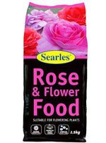 Searles Rose & Flower Food Org Based 2.5kg RF2