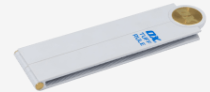 Ox Pro Metric Tuff Rule - White | 600mm OX-P507216