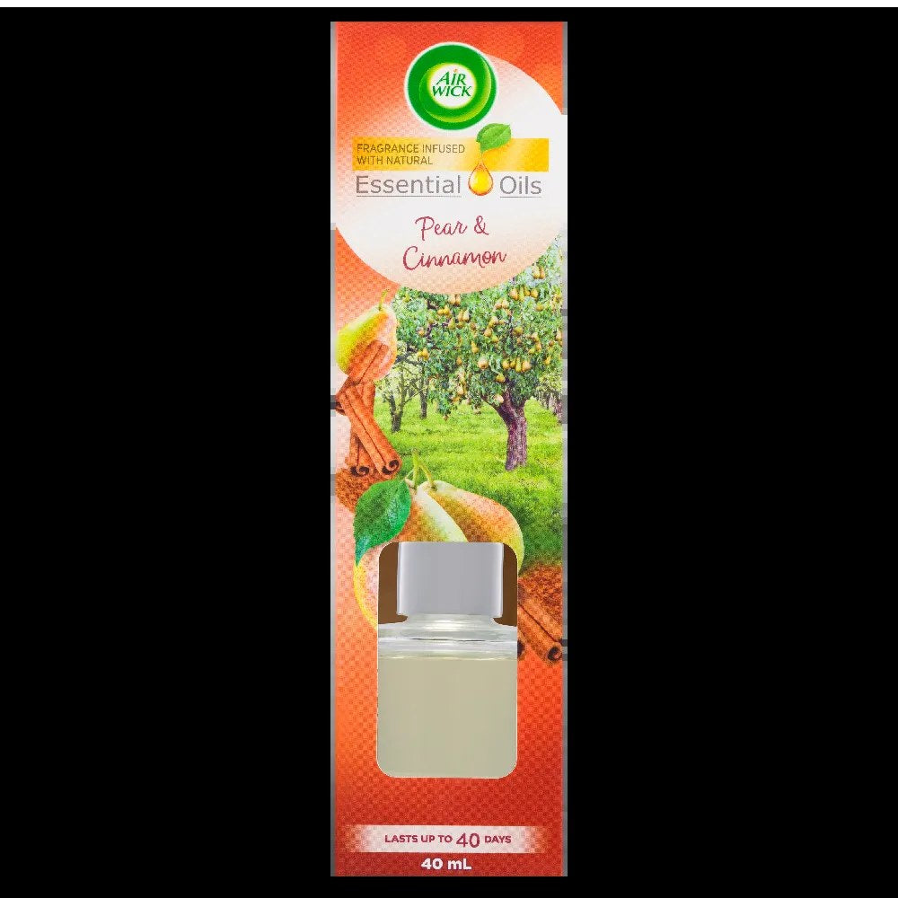Air Wick Reed Pear Cinn 40ML RK3202652
