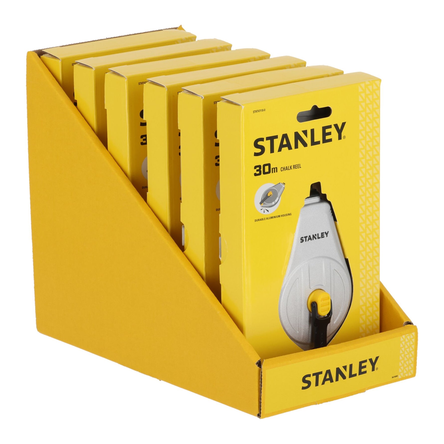 Stanley 30M ALU 1.1 Reel STHT47110-0