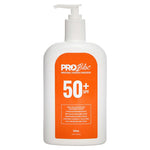 Pro Choice Safety Gear White Probloc Spf 50 + Sunscreen 500Ml Pump Bottle