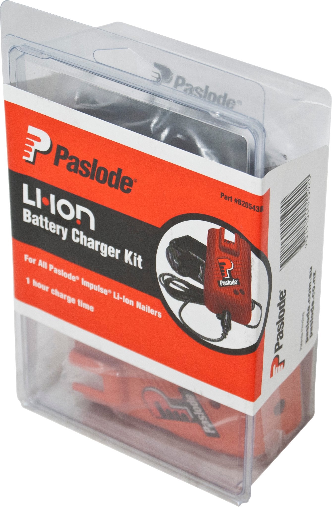 Paslode Framemaster Powervent tool case