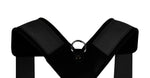 Buildpro Shoulder Brace Adjustable Padded Black LBHAB